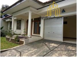 4 Bedroom House for sale in Universitas Katolik Indonesia Atma Jaya, Tanah Abang, Kebayoran Baru