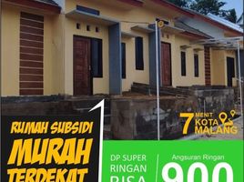 2 Bedroom House for sale in Blimbing, Malang Regency, Blimbing