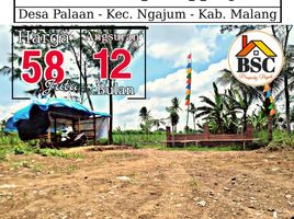  Land for sale in Kepanjen, Malang Regency, Kepanjen