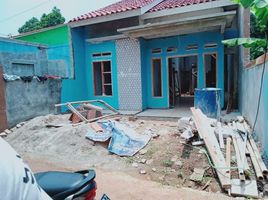 3 Kamar Rumah for sale in Pancoranmas, Bogor, Pancoranmas