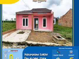 2 Bedroom Villa for sale in Kedaton, Bandar Lampung, Kedaton