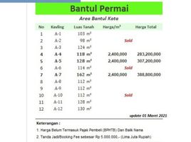  Tanah for sale in Bantul, Yogyakarta, Banguntapan, Bantul