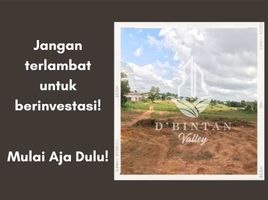  Land for sale in Riau, Batam Timur, Batam, Riau