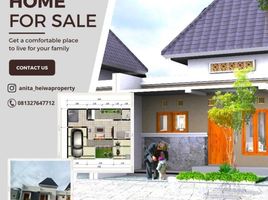 2 Bedroom House for sale in Prambanan, Klaten, Prambanan