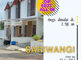 3 Bedroom House for sale in West Jawa, Parongpong, Bandung, West Jawa