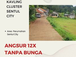  Land for sale in Bogor, West Jawa, Citeureup, Bogor