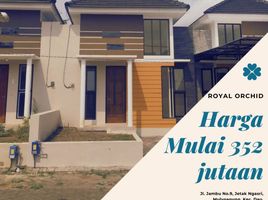 2 Bedroom Villa for sale in Dau, Malang Regency, Dau