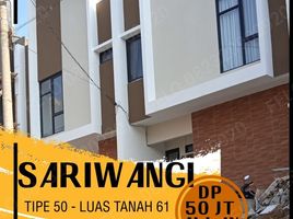 3 Kamar Rumah for sale in Parongpong, Bandung, Parongpong