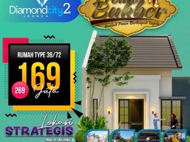 2 Kamar Rumah for sale in Sidoarjo, East Jawa, Buduran, Sidoarjo