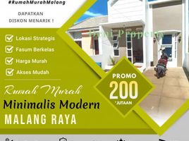 2 Bedroom House for sale in Pakis, Malang Regency, Pakis