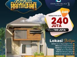 2 Bedroom House for sale in Buduran, Sidoarjo, Buduran