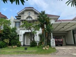 Villa 4 chambre à vendre à Mulyorejo, East Jawa, Mulyorejo