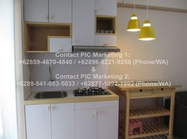 2 Bedroom Apartment for rent in Halim Perdanakusuma Airport, Makasar, Jatinegara