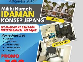 2 Kamar Rumah for sale in Majalengka, West Jawa, Kartajati, Majalengka