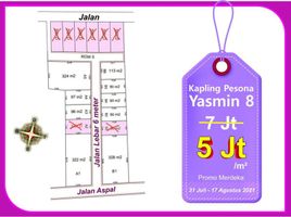  Land for sale in Bogor Selatan, Bogor, Bogor Selatan