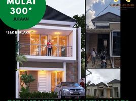 2 Kamar Vila for sale in Salatiga, Jawa Tengah, Sidomukti, Salatiga