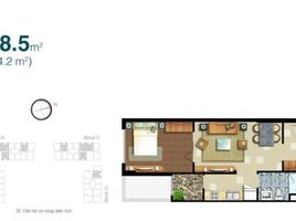 1 Schlafzimmer Appartement zu vermieten in An Phu, Ho Chi Minh City, An Phu