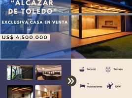 4 Schlafzimmer Villa zu verkaufen in Naucalpan De Juarez, Mexico, Naucalpan De Juarez, Mexico