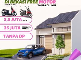 2 Kamar Rumah for sale in Bekasi Utara, Bekasi, Bekasi Utara