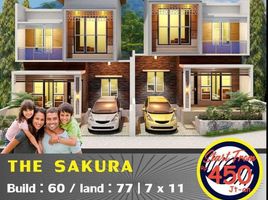 3 Bedroom House for sale in Bumiaji, Malang Regency, Bumiaji