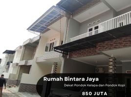 3 Bedroom House for sale in Cakung, Jakarta Timur, Cakung