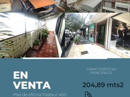 Studio Villa for sale in Federal Capital, Buenos Aires, Federal Capital