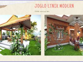 3 Schlafzimmer Haus zu verkaufen in Prambanan, Jawa Tengah, Prambanan, Klaten, Jawa Tengah