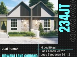 2 Bedroom House for sale in Jagonalan, Klaten, Jagonalan