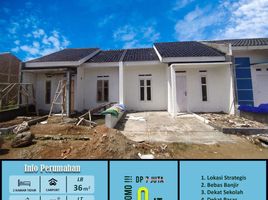 2 Kamar Rumah for sale in Kedaton, Bandar Lampung, Kedaton