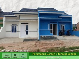 2 Bedroom House for sale in Lampung, Sukarame, Bandar Lampung, Lampung