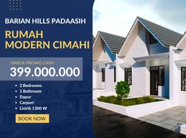 2 Kamar Vila for sale in Cimahi Utara, Bandung, Cimahi Utara