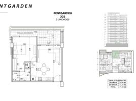 Condominium 1 chambre à vendre à Merida, Yucatan, Merida, Yucatan