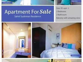 2 Bedroom Condo for sale in Antique Market, Menteng, Tanah Abang