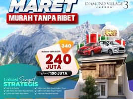 2 Kamar Rumah for sale in Sidoarjo, East Jawa, Buduran, Sidoarjo