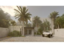 Maison 2 chambre à vendre à Telchac Puerto, Yucatan, Telchac Puerto
