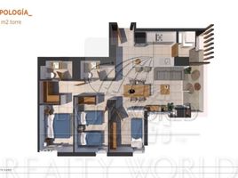 Appartement 2 chambre à vendre à Santa Catarina, Nuevo Leon, Santa Catarina