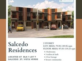 3 Bedroom Townhouse for sale in Cainta, Rizal, Cainta