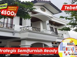 4 Bedroom Villa for sale in Universitas Katolik Indonesia Atma Jaya, Tanah Abang, Tebet