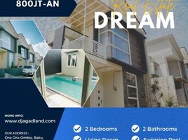 2 Bedroom House for sale in Sawahan, Surabaya, Sawahan