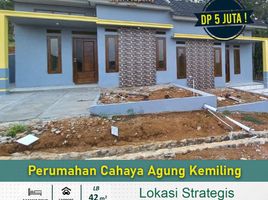 2 Kamar Rumah for sale in Lampung, Sukarame, Bandar Lampung, Lampung