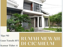 4 Bedroom House for sale in Kiaracondong, Bandung, Kiaracondong