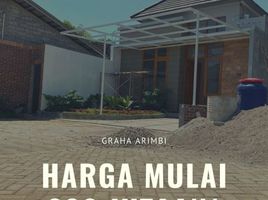 2 Kamar Rumah for sale in Salatiga, Jawa Tengah, Sidomukti, Salatiga