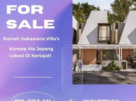 2 Kamar Rumah for sale in Majalengka, West Jawa, Kartajati, Majalengka