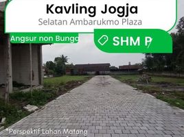  Land for sale in Depok, Sleman, Depok