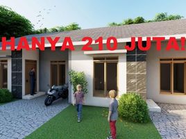 2 Bedroom House for sale in Prambanan, Klaten, Prambanan