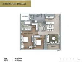 2 Kamar Apartemen for sale in Universitas Katolik Indonesia Atma Jaya, Tanah Abang, Tanah Abang