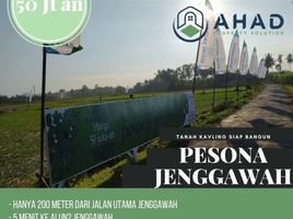  Land for sale in Jenggawah, Jember, Jenggawah