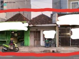 1 Schlafzimmer Haus zu verkaufen in Tambaksari, East Jawa, Tambaksari, Surabaya