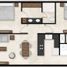 2 Habitación Apartamento en venta en Merida, Yucatán, Merida, Yucatán