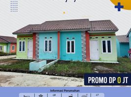 2 Kamar Rumah for sale in Lampung, Sukarame, Bandar Lampung, Lampung